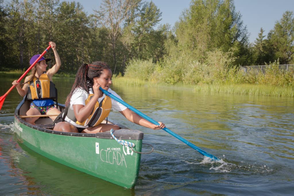 Awesome Outdoor Summer Camps with City of Edmonton Raising Edmonton