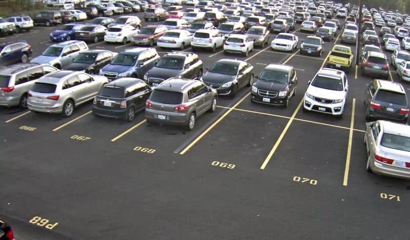 A Quick Parking Lot Carseat Safety Lesson - Raising Edmonton