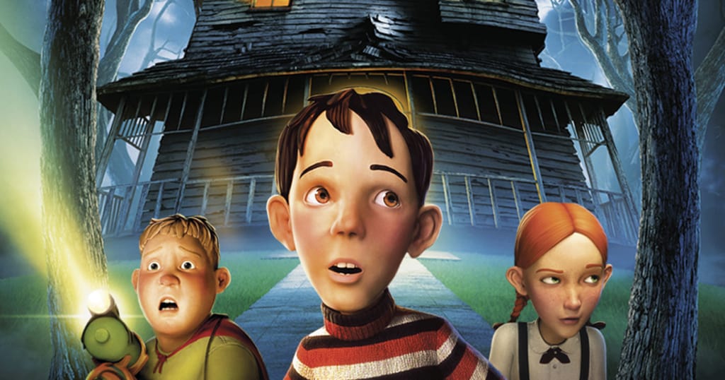 Catch a Halloween Kids Costume Party Movie in the Imax Theatre on 10/27