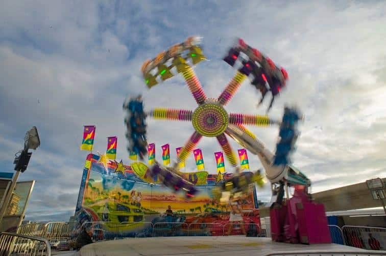 2019 Ultimate Edmonton Carnival, Midway and Fair Guide in Edmonton