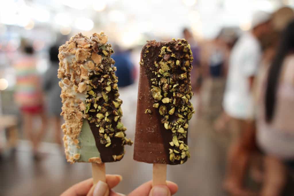 Top 10 Places for Ice Cream, Popsicles + Gelato in Edmonton