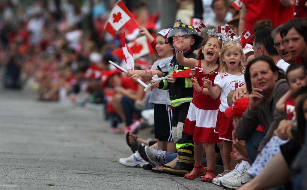 Things to do on Canada Day in Edmonton & Area | 2018