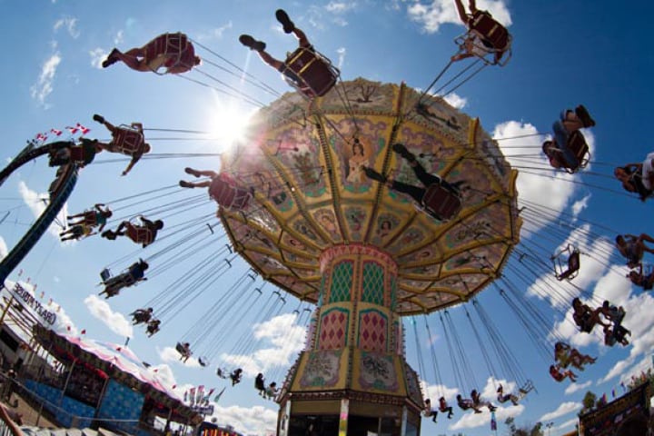 How To Do K-Days with Kids on the Cheap(er) #yeg