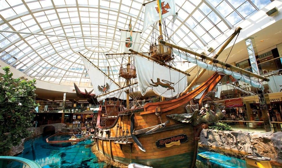 10 Things You Should Know About West Edmonton Mall (Parents Edition) #yeg