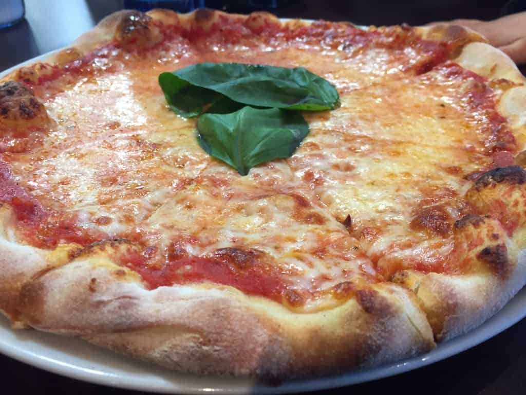 $20 Family Dates: Late(r) Night Pizza + Gelato at Spinelli’s Bar Italia