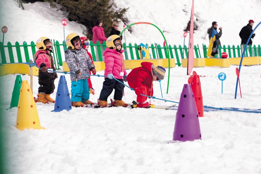 Parent Guide: Ski Lessons for Kids in Edmonton #yeg