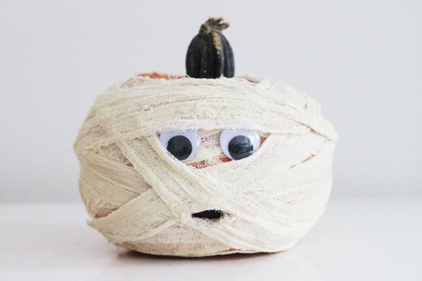 10 Easy No-Carve Pumpkin Ideas