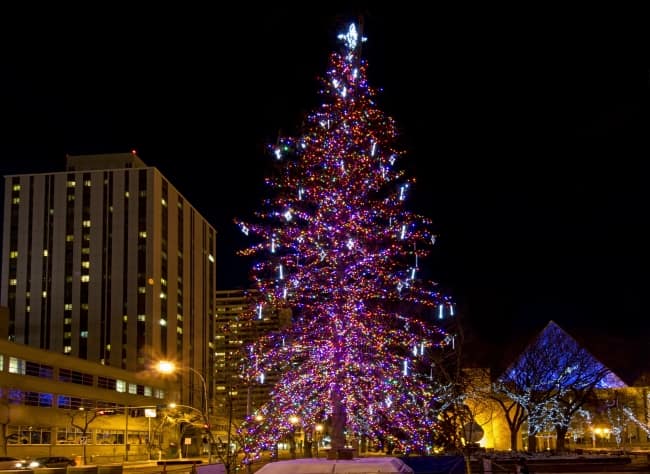 15 Free Holiday Activities in Edmonton for Kids + Families in 2015