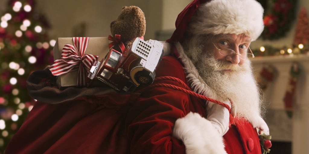 Get Your Tickets for Breakfast with Santa #yeg