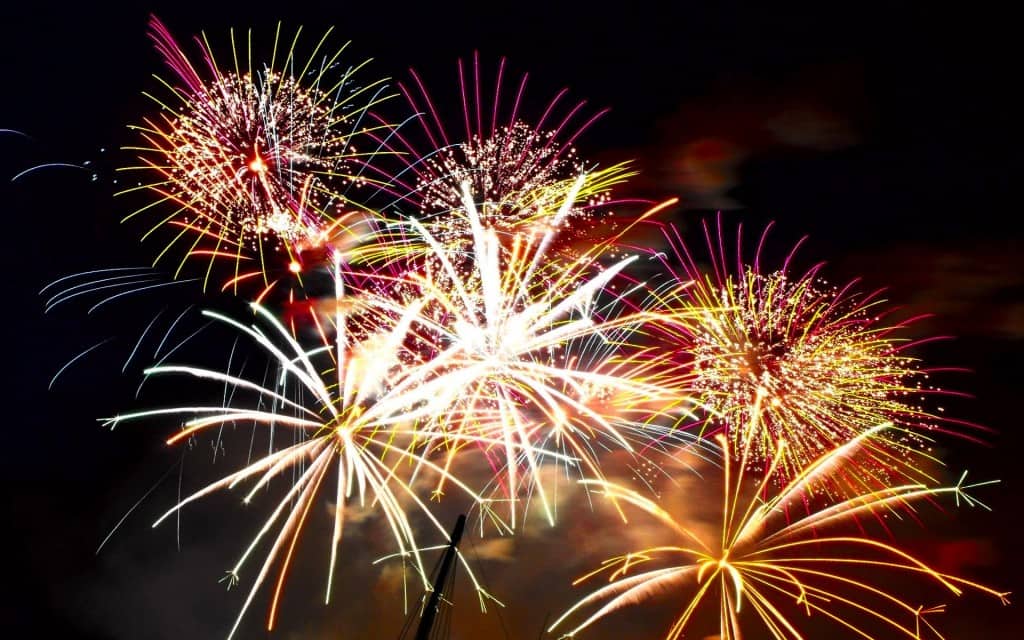 Where to Find Family Friendly New Year’s Eve Fireworks in Edmonton