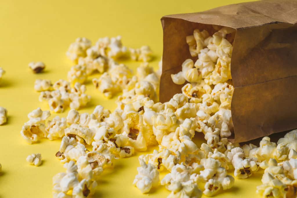 Parent Hack: Here’s How to Make Popcorn in a Paper Bag