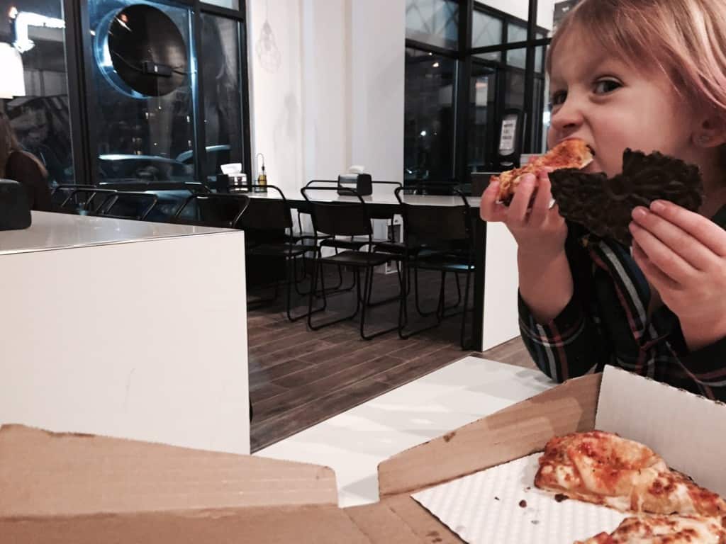 Where (and When) Kids Eat Free in Edmonton