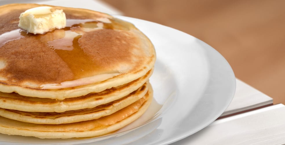 Free Pancakes at IHOP for National Pancake Day 3/8