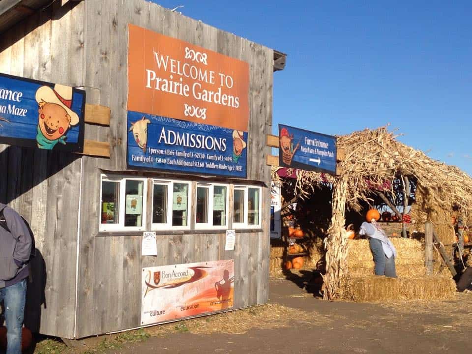 Kids Get Free Admission to Prairie Gardens Haunted Pumpkin Festival October 25-27, 2019