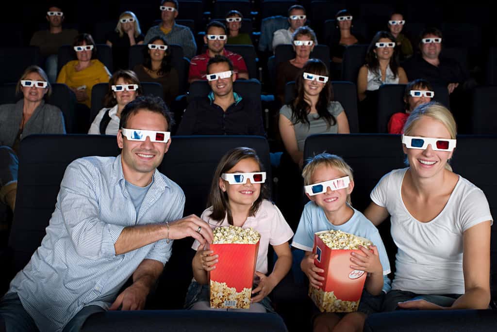Here’s the Full List of $2.99 Family Favourites You Can Watch on Saturday Mornings at Cineplex | 2018