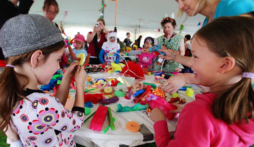 10 Things for Kids to See and Do at the International Children’s Festival – May 31 to June 4
