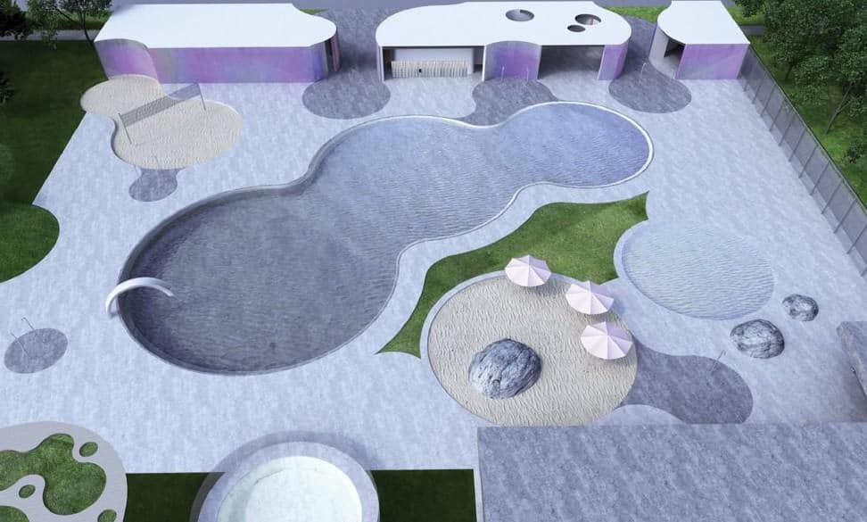 Natural Swimming Experience to Open in Borden Park in 2017