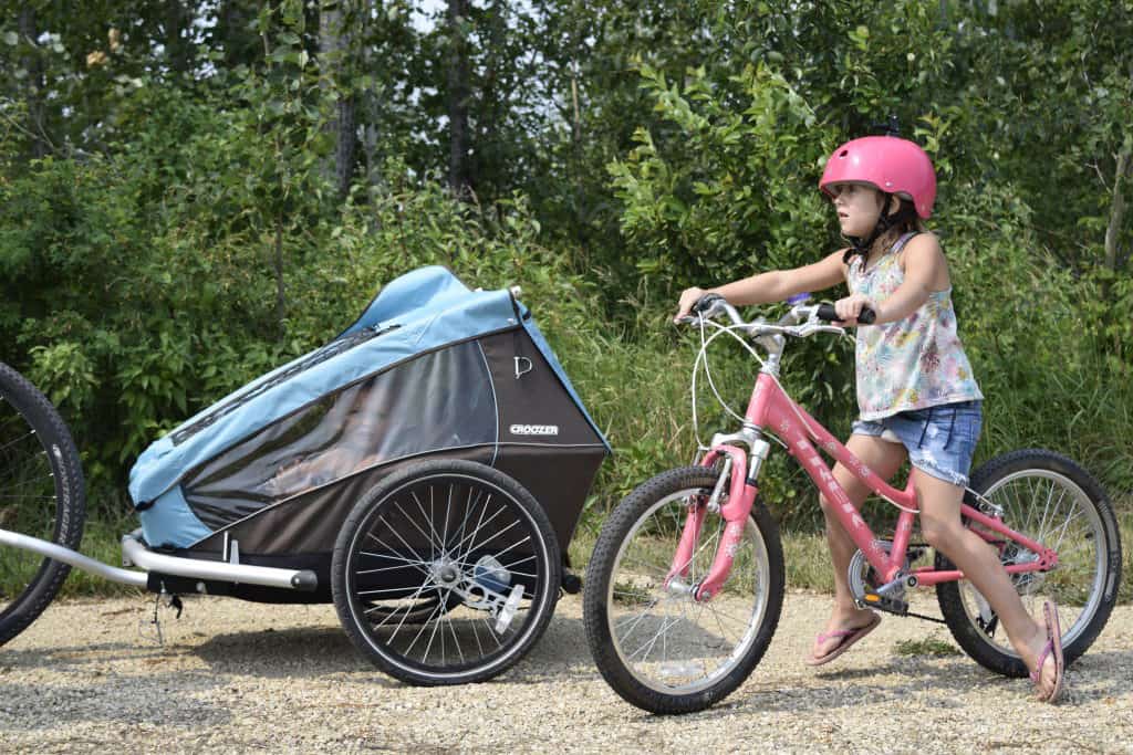 Where to Bike with Kids in Edmonton & Area – The Best Trails and Paths