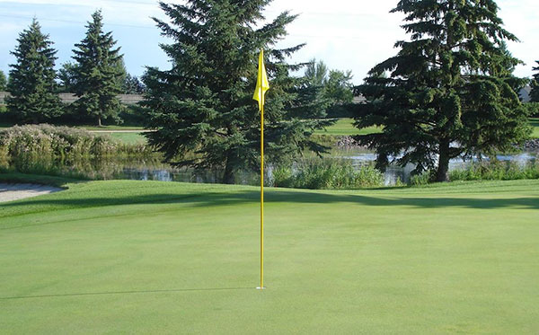 Free Kids Junior Course at Stony Plain Golf Course