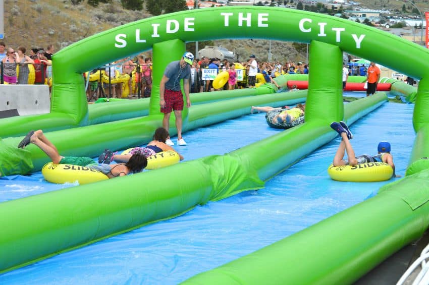 Registration for Slide the City is Now Open!