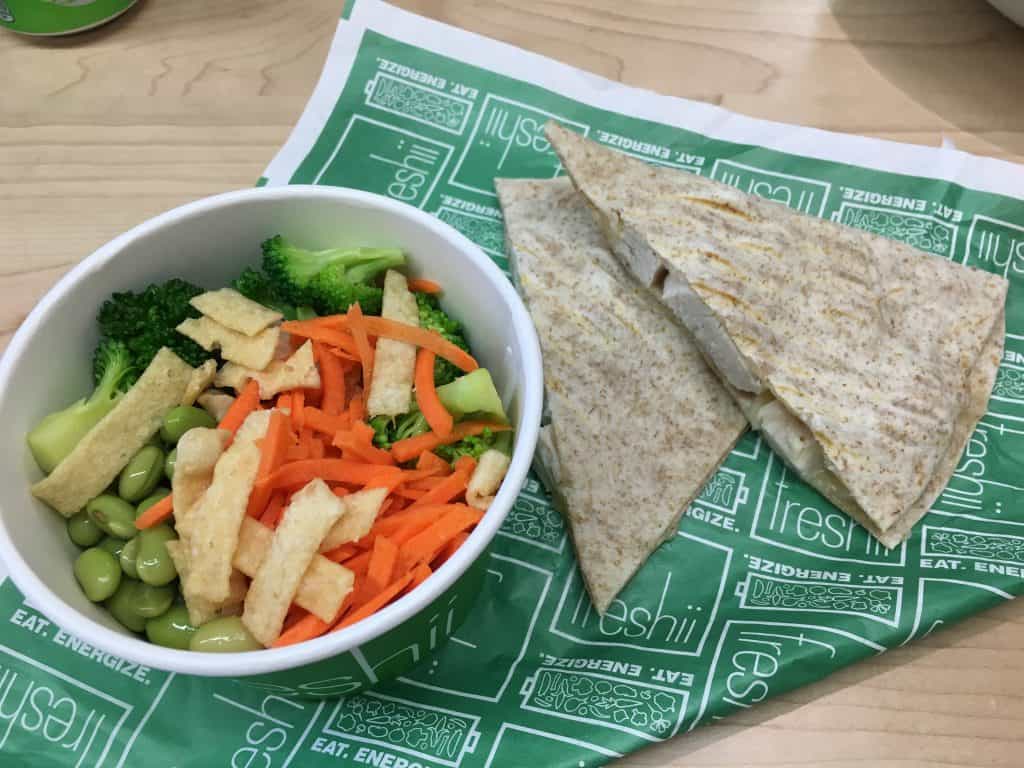 $4.99 Healthy Kids Meals at Freshii (Try the Kung Fu Bowl!)