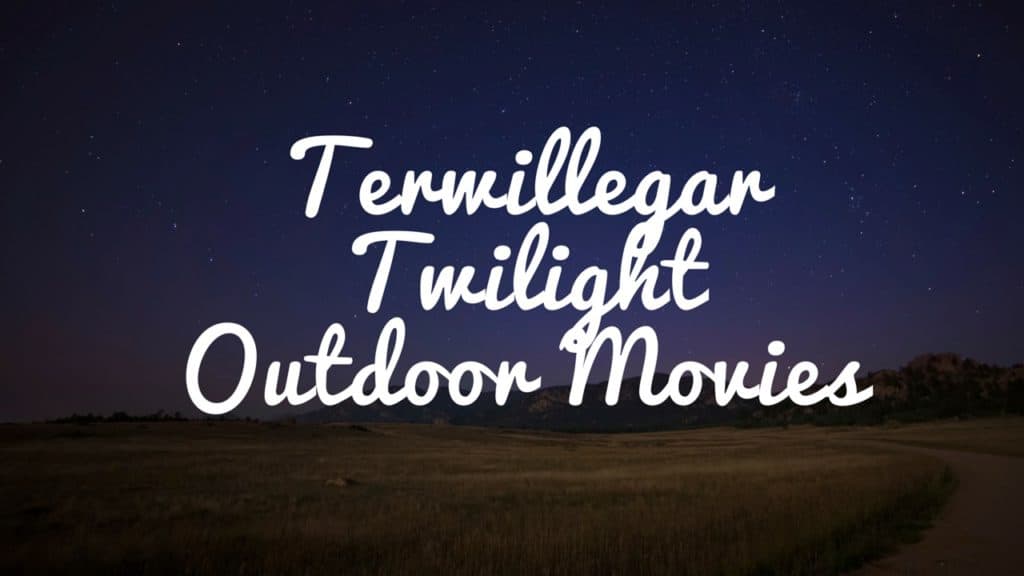 Terwillegar Twilight Outdoor Movies All Summer Long (Schedule)
