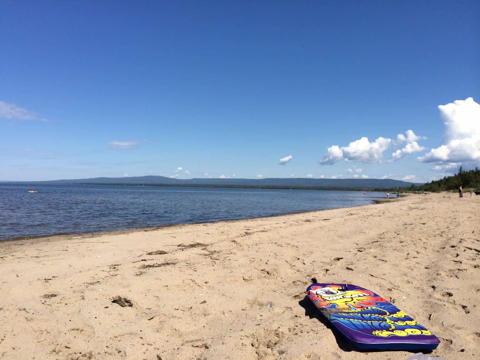 The Best Alberta Beaches You Need to Visit This Summer 