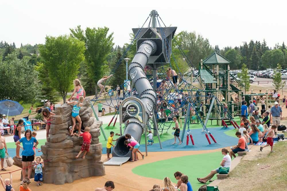 Broadmoor Lake Park Play Day – July 19