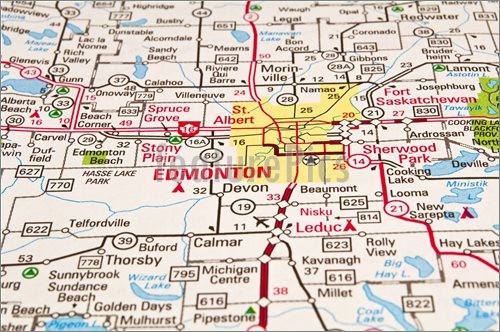 Check this Out: Cool Open Data Map of Kids Activities in Edmonton
