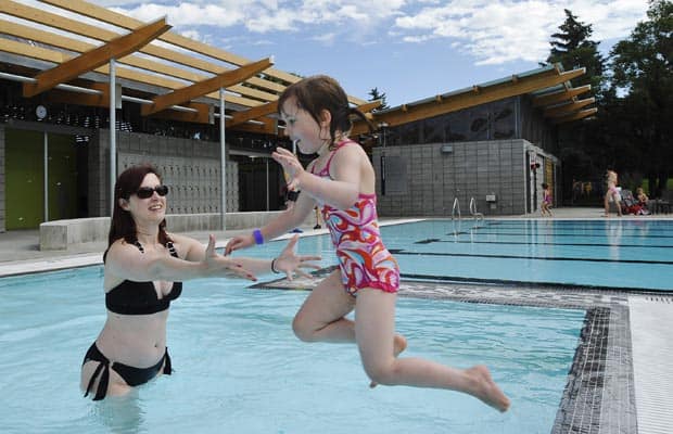 The Edmonton Outdoor Pool Survival Guide
