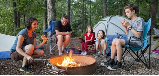 5 Easy to Make, Kid-Friendly Campground Snacks