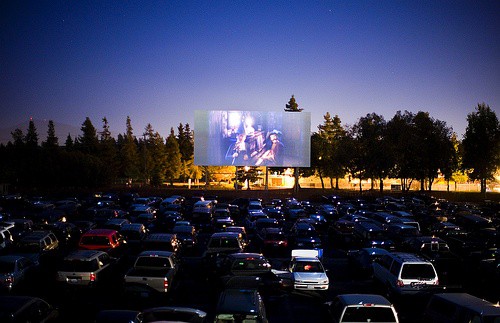 Free Drive in Movie Nights at St. Albert Centre: August 12 & 19