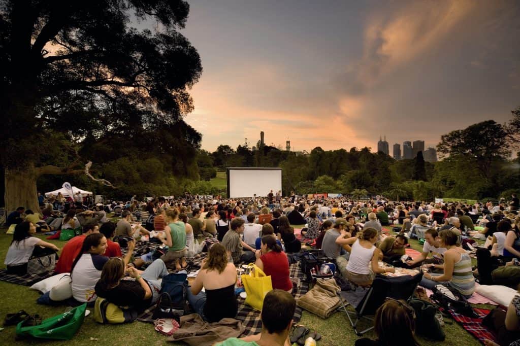 12 Outdoor (And Drive in Movies) To Watch in Edmonton in August
