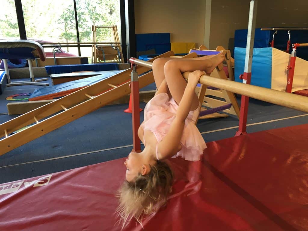Drop in: $5 Preschool Drop in at Phoenix Gymnastics