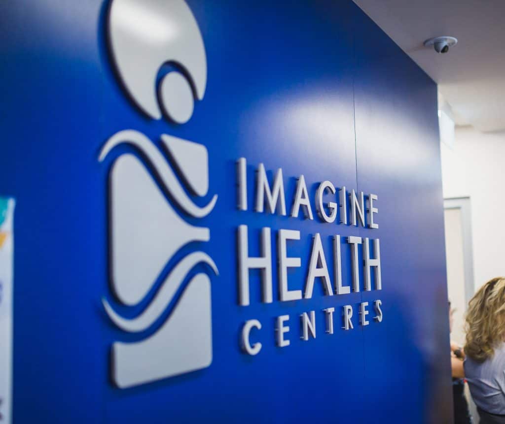 Flu Clinics and Family Medical Care at Imagine Health Centres in Edmonton
