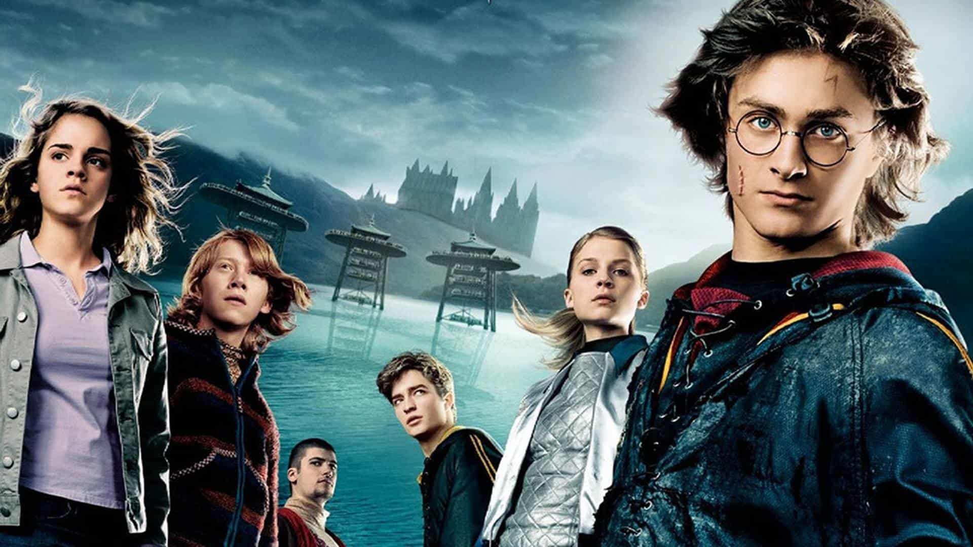 All 8 Harry Potter Movies to Return to Edmonton Theater | October 13-20