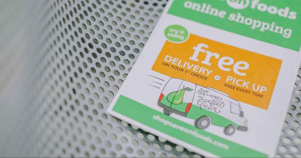 5 Reasons Why We Love Save on Foods Grocery Delivery Service