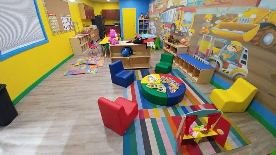 Check Out This New Daycare at Treehouse Indoor Playground