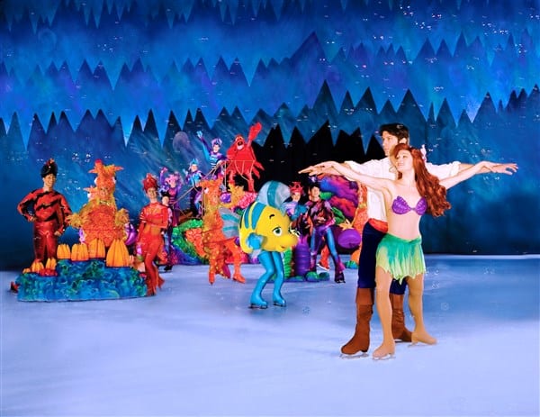 Contest: Win A Family Pack of Tickets to Disney on Ice: Worlds of Enchantment