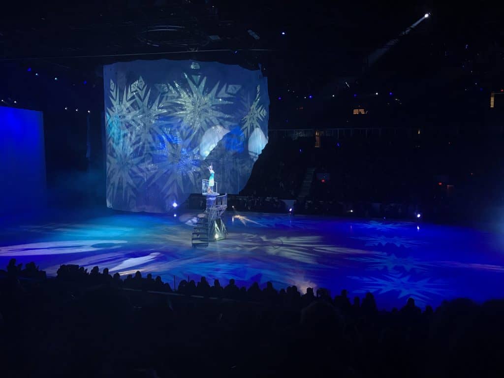 7 Tips for Disney on Ice with Kids