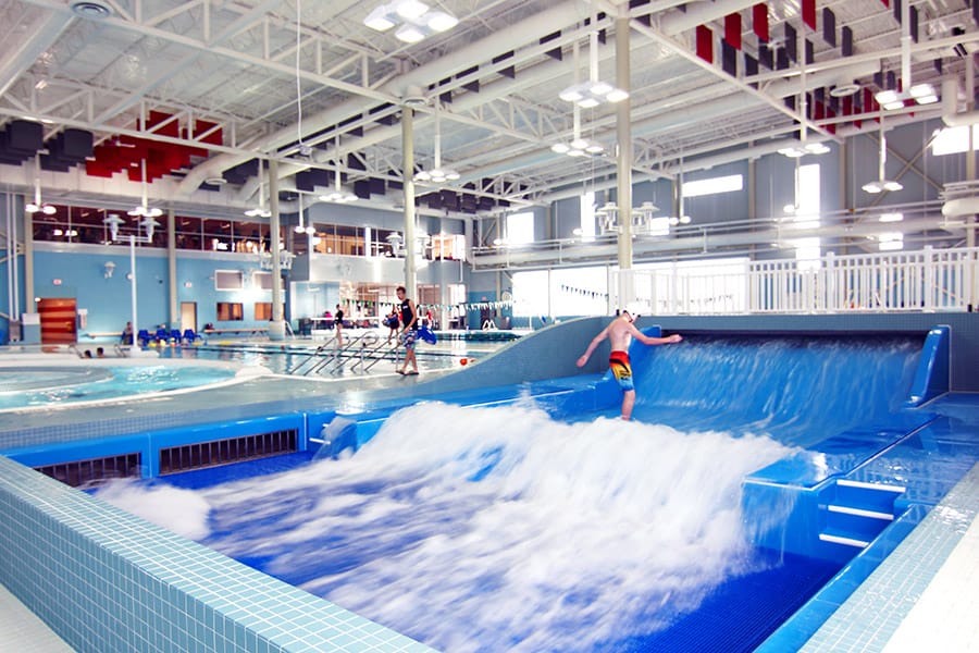Day Trip: $10 Board Rider at Manluk Centre in Wetaskiwin