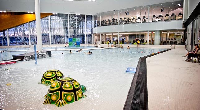 City of Edmonton Pools Open July 20 – and You Can Book an Appointment to Swim