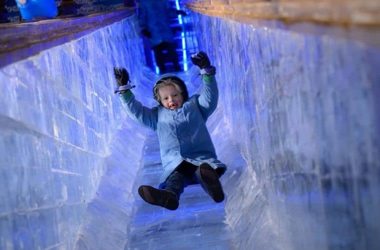 7 Things to do at the Deep Freeze Fest with Kids | January 14-15, 2017