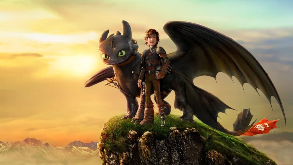 Free ‘Science in the Cinema’ Screening: How to Train Your Dragon | 2/25