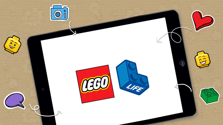 Lego Life App: Games and More (and it’s Free)