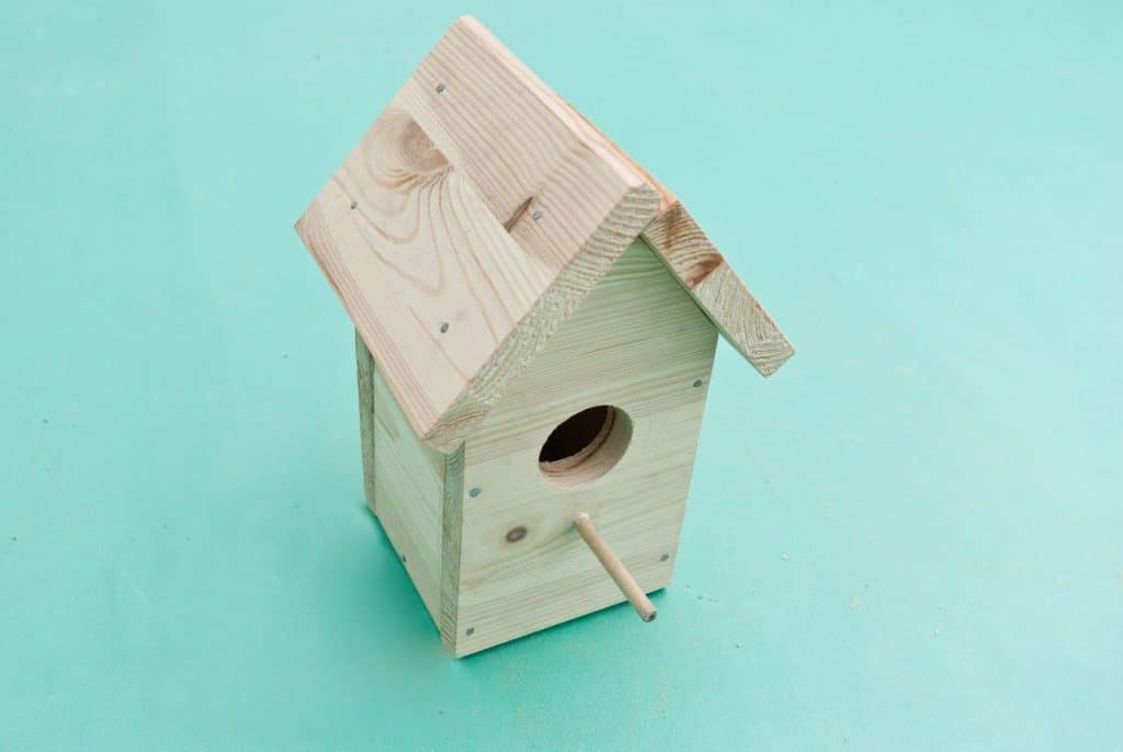 Spring Break: Daily Kids Birdhouse Building Workshops at Home Depot