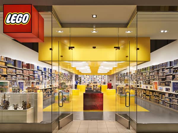 5 Things to do at the LEGO Store in May in Edmonton
