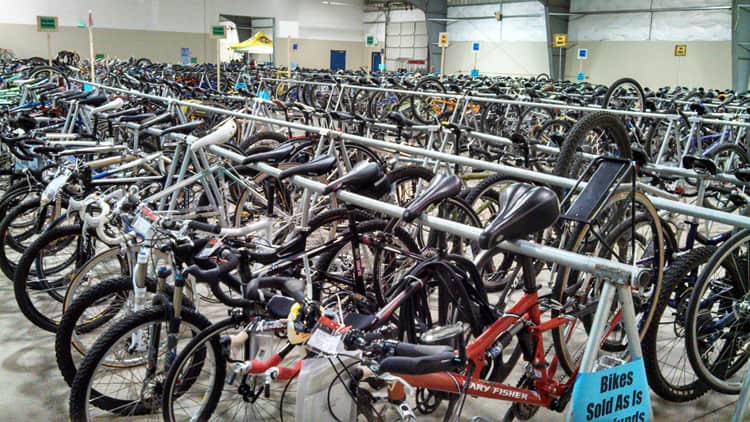 Bike Shopping? Check out the 2017 Bike Swap on 5/13