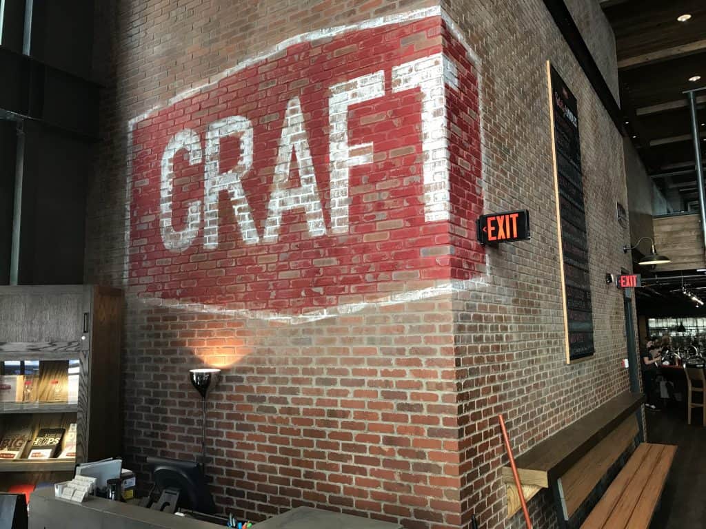 4 Reasons to Brunch with Kids at CRAFT Beer Market (And What to Eat While You’re There)