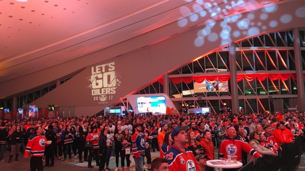 Kid-Friendly Places to Watch Edmonton Oilers Playoff Hockey Games in Edmonton